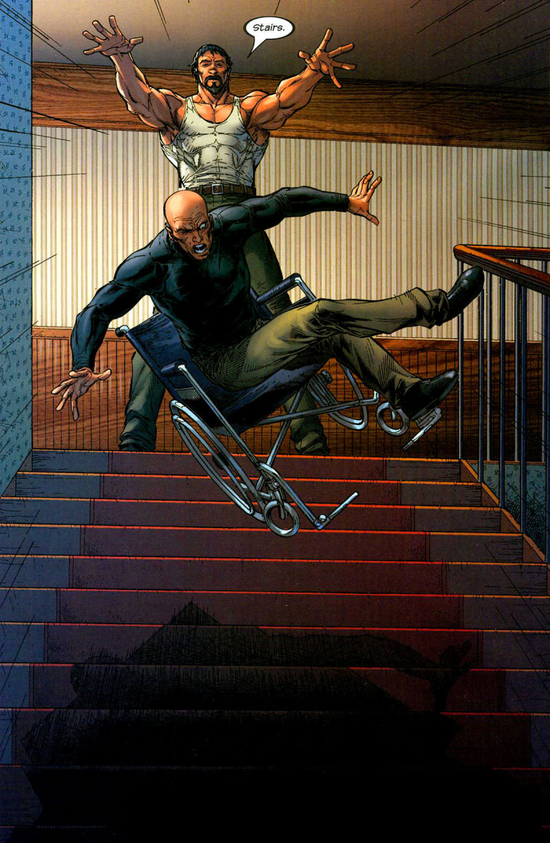 Illustration for article titled The 30 Funniest Single Panels in Comic Book History